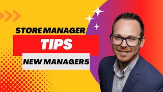 New Store Manager Tips Store Manager Academy W1 Lesson 1 [upl. by Laersi]