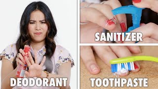 Every Method of Nail Polish Removal 19 Methods  Allure [upl. by Rab418]