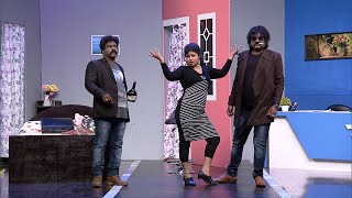 Thakarppan Comedy  Professional killerMr Killer Joy on the floor I Mazhavil Manorama [upl. by Nowad173]