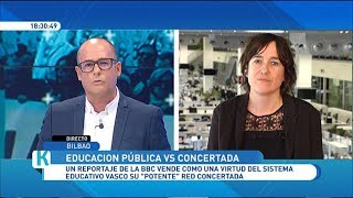 La diversidad en centros concertados y públicos [upl. by Dennard]