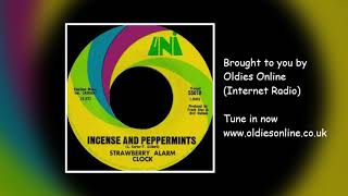 Strawberry Alarm Clock  Incense And Peppermints 1967 [upl. by Uv]