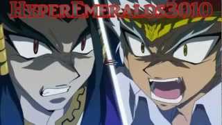 HD Beyblade AMV LDrago Destroy vs Diablo Nemesis [upl. by Begga]