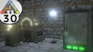 ARK Survival Evolved  ELECTRICITY AND GENERATOR POWER  S2E30  Lets Play Gameplay [upl. by Dde447]