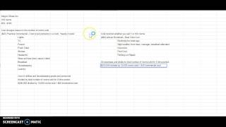 Hotel Revenue Management  How to Calculate Room Cost [upl. by Cyrano632]