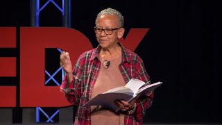 Why Not the Right Thing the First Time  Nikki Giovanni  TEDxHerndon [upl. by Dannie]