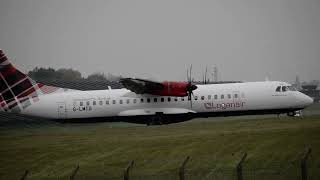 Loganair ATR [upl. by Yancy130]