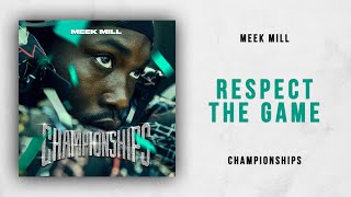 Meek Mill  Respect The Game Championships [upl. by Chrissie]