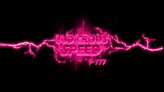 F 777  4 I Love You All Ludicrous Speed Album [upl. by Ramilahs]