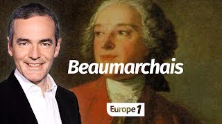 Au cœur de lHistoire Beaumarchais Franck Ferrand [upl. by Nomla]