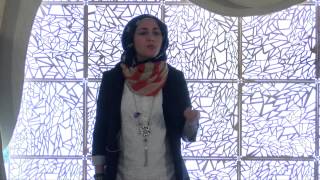 A Feminists Choice to Wear the Hijab  Attiya Latif  TEDxUVA [upl. by Sucrad776]