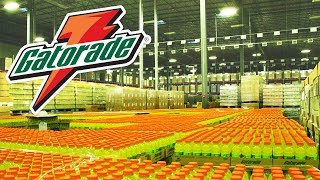 10 Things YOU DIDNT KNOW About Gatorade [upl. by Litnahs]