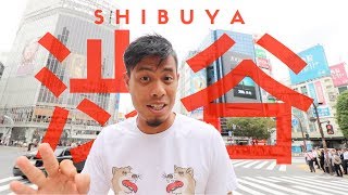 Top 10 Things to DO in SHIBUYA Tokyo  WATCH BEFORE YOU GO [upl. by Nonnek]