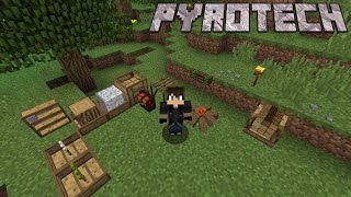 Basics and Getting Started Pyrotech TutorialSpotlight EP 1 [upl. by Reese]