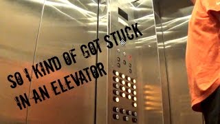 Stuck in an Elevator [upl. by Gordie]