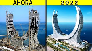 Increíbles Mega Construcciones En Progreso [upl. by Gothar]