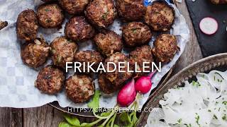 Frikadellen [upl. by Conlen]