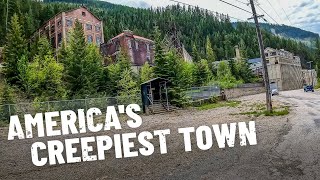 Americas CREEPIEST town 🇺🇸 S6E119 [upl. by Noneek]