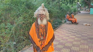 Sadhus the holy men of India Living with Arunachala [upl. by Ellenehs]