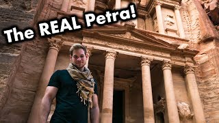 Petra Jordan  What they dont show you 2023 [upl. by Robinia]