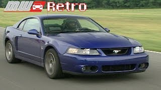 2003 Ford Mustang SVT Cobra  Retro Review [upl. by Placeeda]