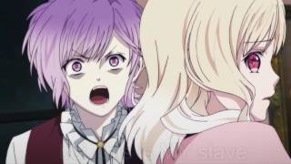 Diabolik Lovers  How Episode 10 Shouldve Went [upl. by Crabb]