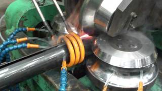 HF WELDING 60x3 Tube  STE [upl. by Mailiw]