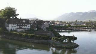 SWISSVIEW RapperswilJona [upl. by Ytitsahc]