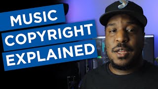 Music Copyright Explained  How to Copyright Your Music [upl. by Atikahc836]