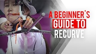 A beginner’s guide to recurve archery  Archery 360 [upl. by Sweatt]