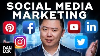 How To Start Social Media Marketing As A Beginner  STEP BY STEP [upl. by Fionnula]