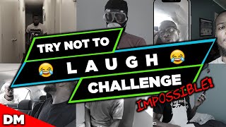 IMPOSSIBLE TRY NOT TO LAUGH CHALLENGE  DARRYL MAYES EDITION [upl. by Aneret]