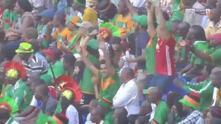 ZAMBIA 20 SENEGAL Under 20 Africa Cup Of Nations Final 2017 [upl. by Elyse]