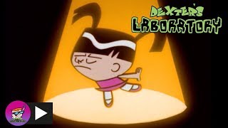 Dexters Laboratory  Mandarks Sister  Cartoon Network [upl. by Luapnaes]