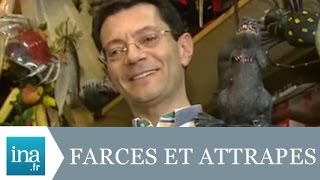 Les meilleures farces et attrapes  Archive INA [upl. by Gereron243]