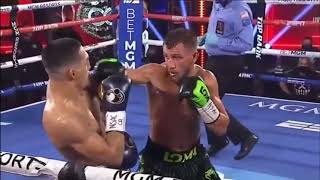 LOMACHENKO vs LOPEZ Full Fight Highlights HD [upl. by Renault]