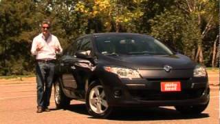 Renault Mégane III 20 Privilège Test  Matías Antico [upl. by Alrac389]