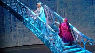 Frozen – Live at the Hyperion highlights at Disney California Adventure [upl. by Uyerta]