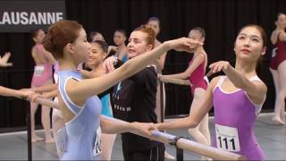 Prix de Lausanne 2017  Finals [upl. by Adrahs10]