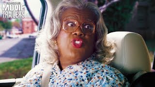 A MADEA FAMILY FUNERAL Trailer NEW 2019  Tyler Perry Comedy Movie [upl. by Iborian]