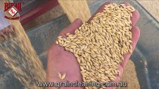 GCS Grain Cleaner Australia [upl. by Marcel]