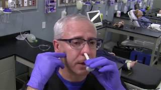 SF Nursing Trach Care Part 1 Suction [upl. by Lama]