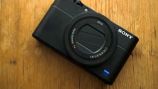 SONY RX100 V  WOW [upl. by Allys]