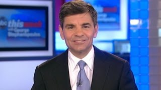 This Week Viewer Question Which President Would George Stephanopoulos Want to Interview [upl. by Anglo495]