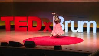 Kathak Dance  Vidya Patel  TEDxBrum [upl. by Ly]