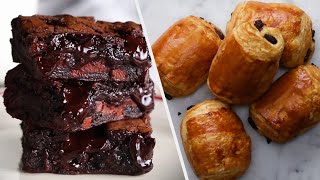 8 MustTry Homemade Baked Goods • Tasty [upl. by Mic244]