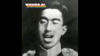 Emperor Hirohito sings Numa Numa [upl. by Shanahan]