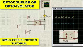 277 Understanding OPTOCOUPLER or OPTOISOLATOR [upl. by Adla379]