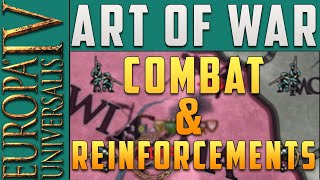 EU4 Complete Guide on EU4 Combat amp Reinforcements  EU4 ABC [upl. by Enyad]