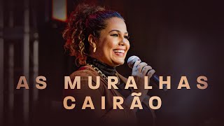 Eliana Ribeiro  AS MURALHAS CAIRÃO [upl. by Irmo]