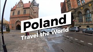 New Year’s Eve in Gdansk A Stunning City Tour [upl. by Ayal]